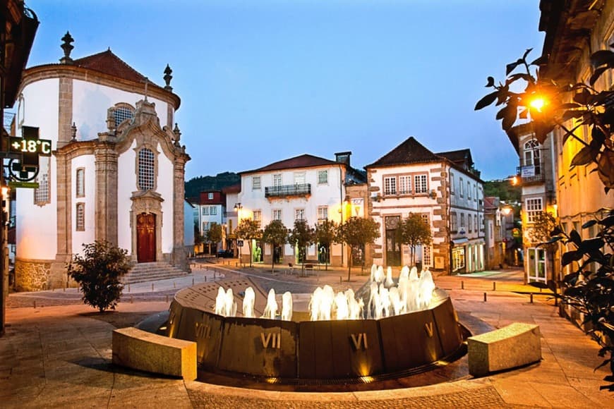 Lugar Largo da Lapa