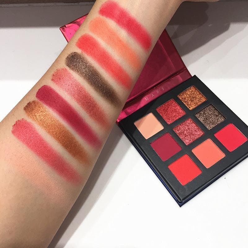 Producto Beauty Glazed Mars Palette