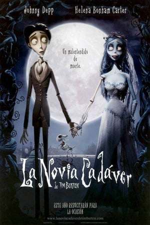 Película Corpse Bride