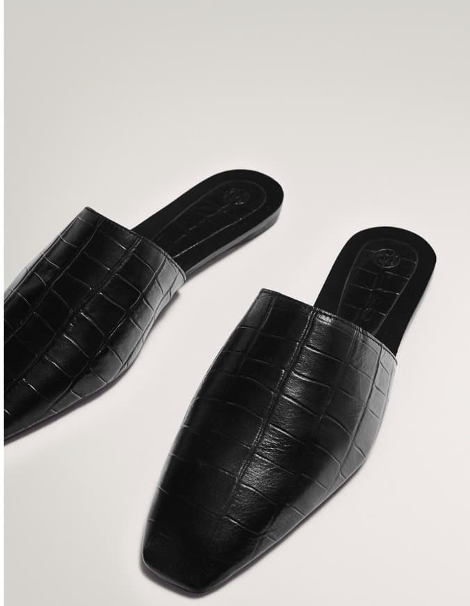 Fashion Mules MASSIMO DUTTI