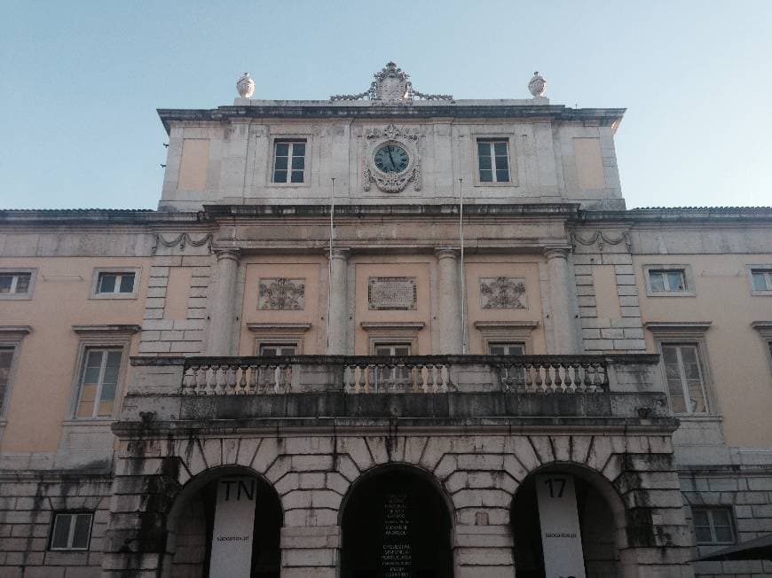 Place Teatro Nacional de São Carlos