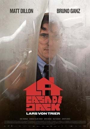 Película The House That Jack Built