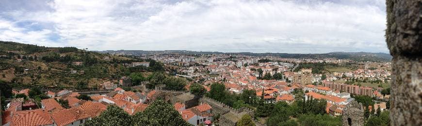 Lugar Castelo de Bragança