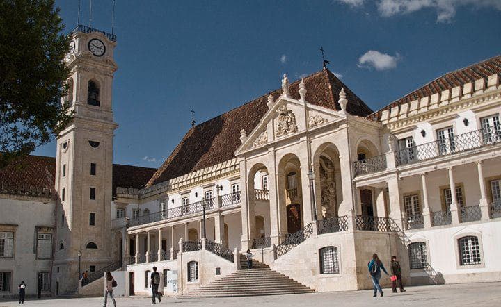 Lugar University of Coimbra