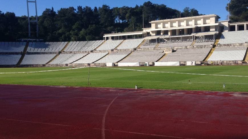 Lugar Estadio do jamor