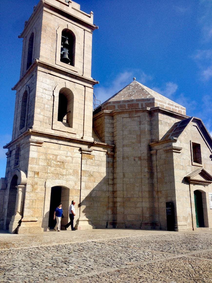 Lugar Senhora da Graça de Mondim de Basto