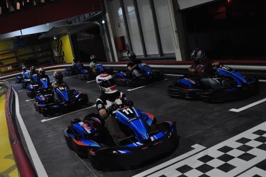 Place KARTODROMO INDOOR FAFE - SPEEDKART