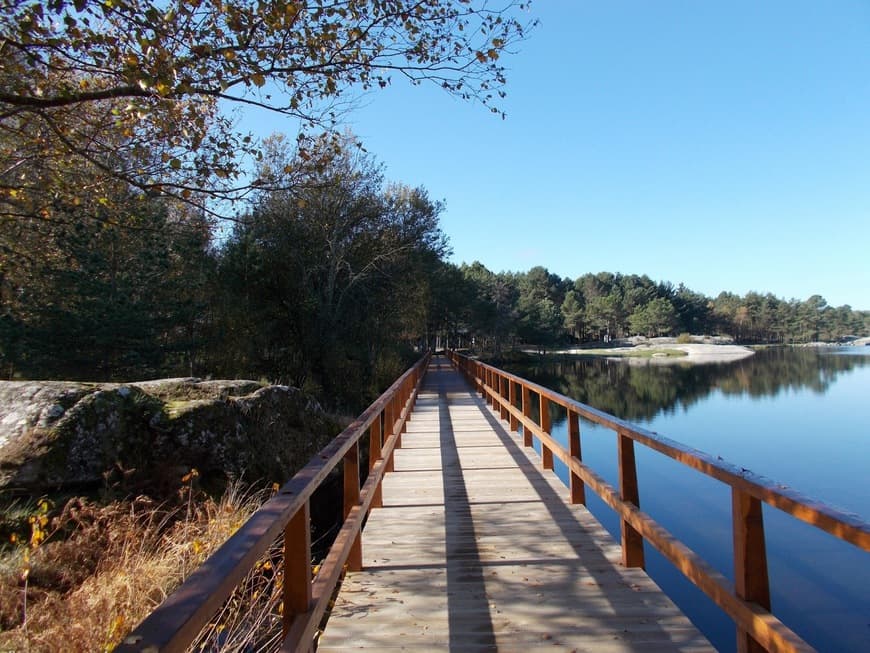 Place Barragem do Alvão