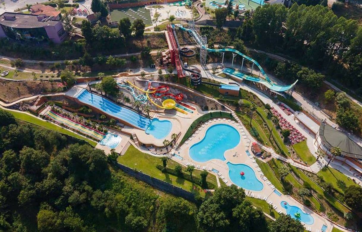 Place Amarante Water Park