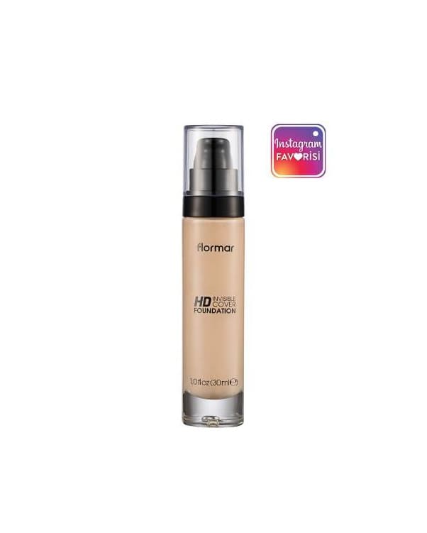 Product INVISIBLE COVER HD FOUNDATION