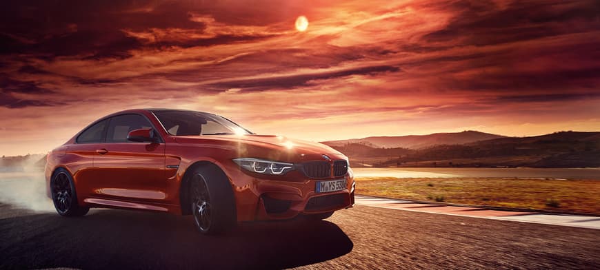 Fashion THE M4 : BMW M4 Coupé | BMW.pt