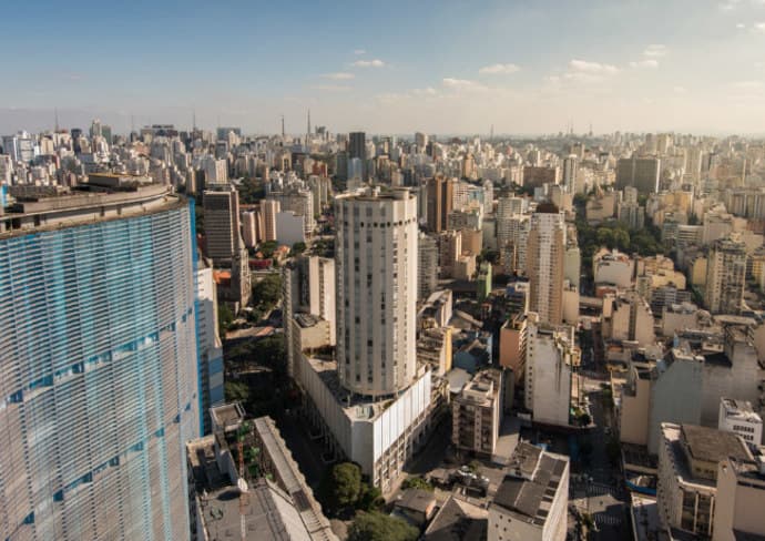 Place São Paulo