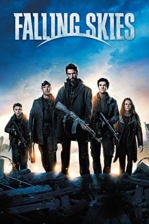 Serie Falling Skies