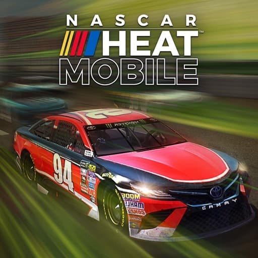 App NASCAR Heat Mobile