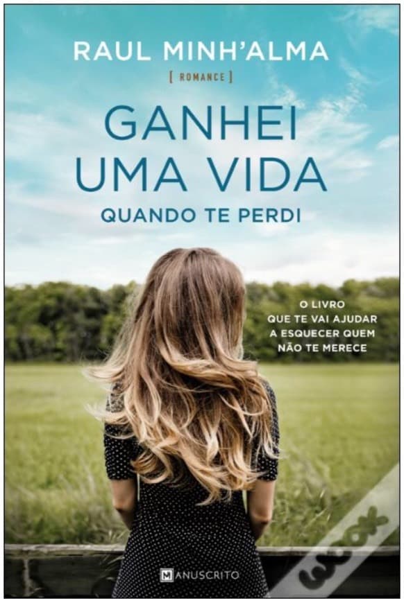 Product Livro “ganhei uma vida quando te perdi” 