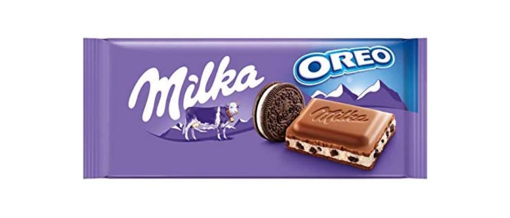 Product Milka Milka y Oreo