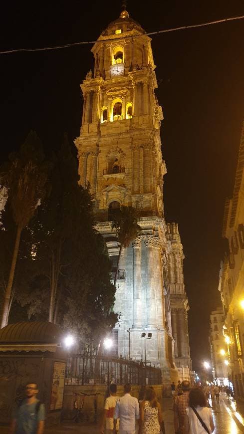 Place Málaga