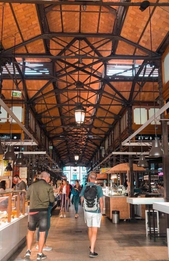 Restaurantes Mercado De San Miguel