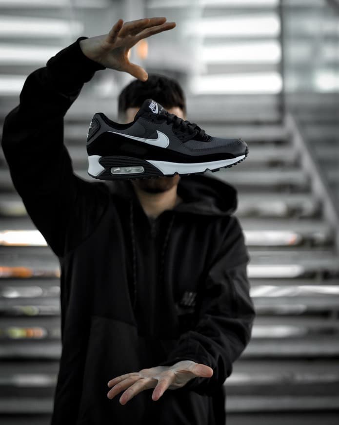 Moda Nike Air Max 90