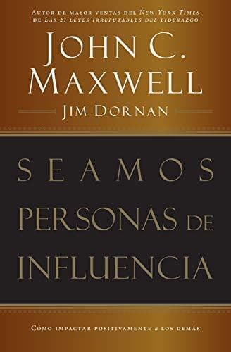 Book Seamos Personas de Influencia