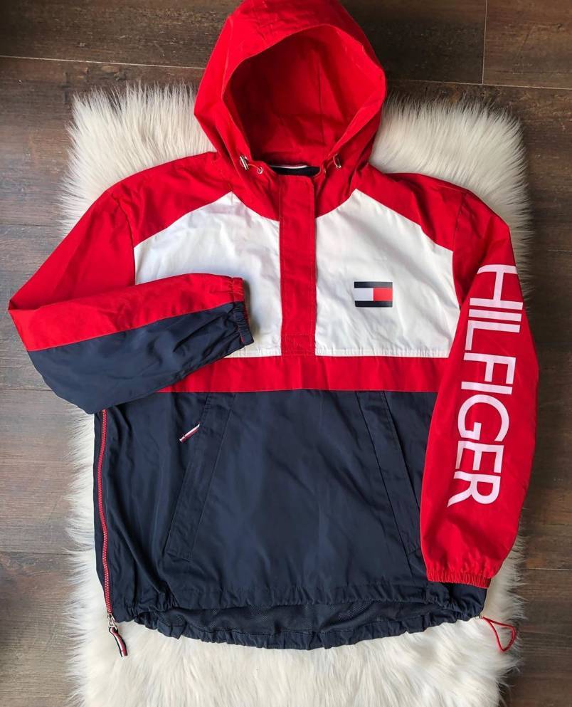 Producto Anorak Tommy Hilfiger