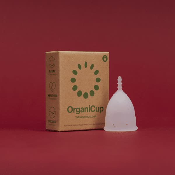 Product OrganiCup