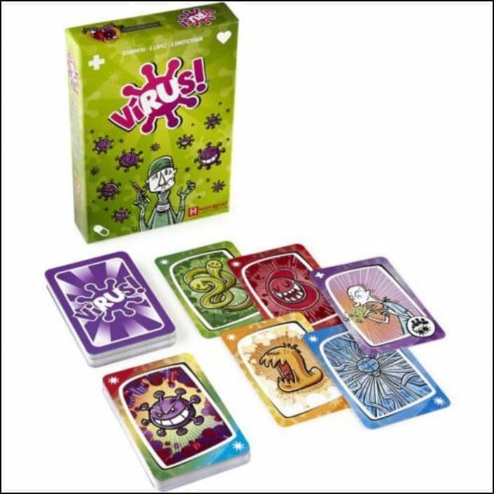 Product Jogo Vírus