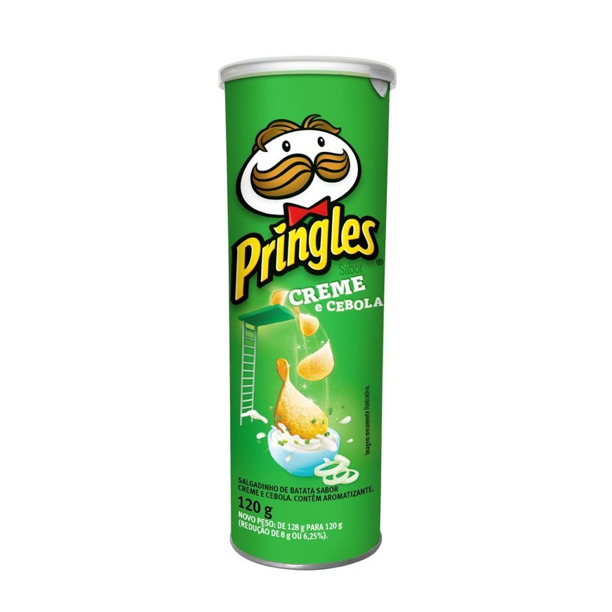 Fashion Pringles 