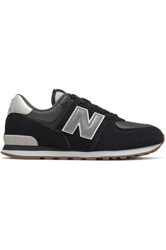 Moda New balance pretos 