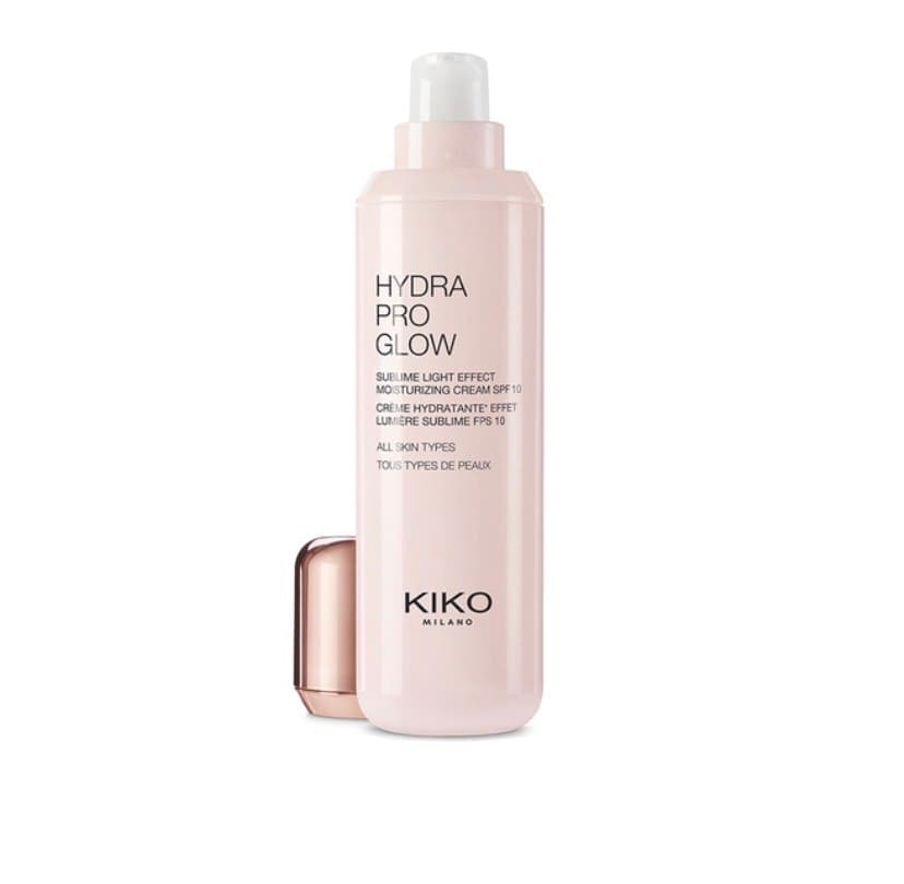 Fashion Creme kiko Hydra pro glow 