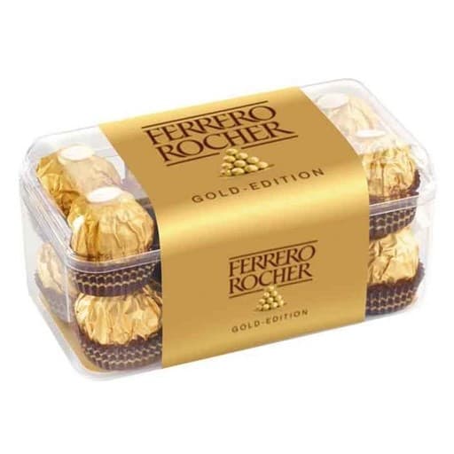 Fashion Ferrero Rocher