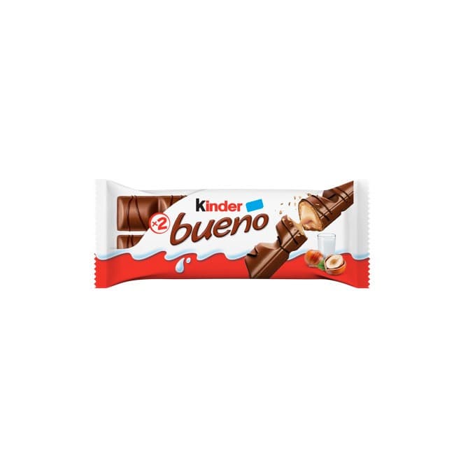 Producto Kinder bueno 