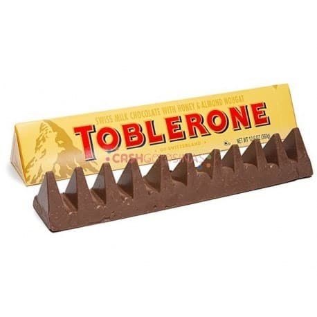 Fashion Toblerone 