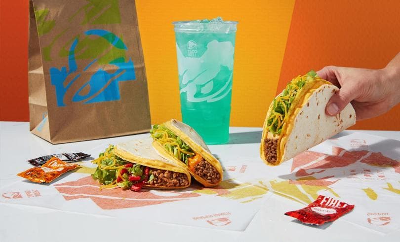 Restaurants Taco Bell