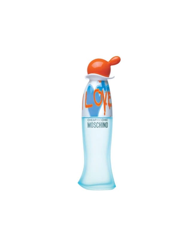 Product Perfume MOSCHINO