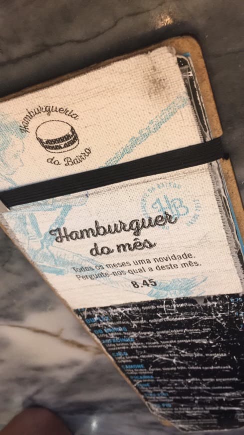 Restaurants Hamburgueria do Bairro