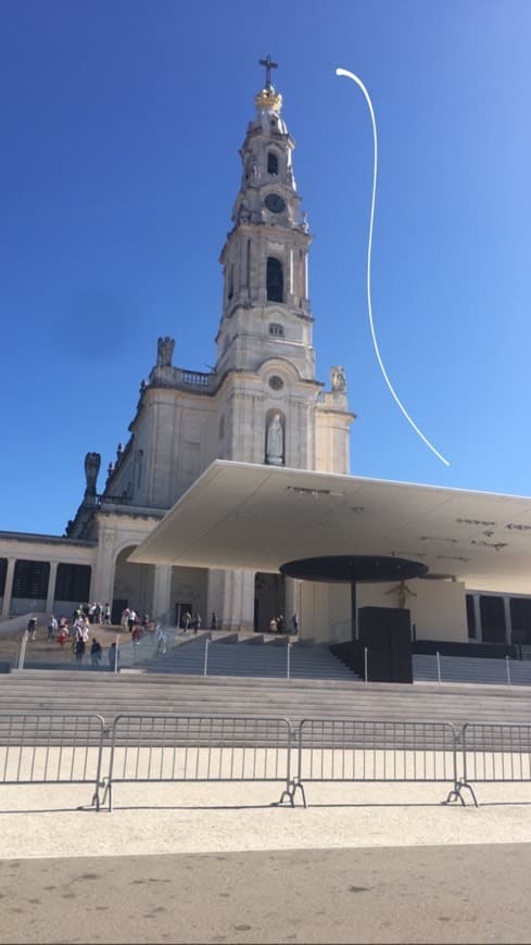 Place Santuario Fátima