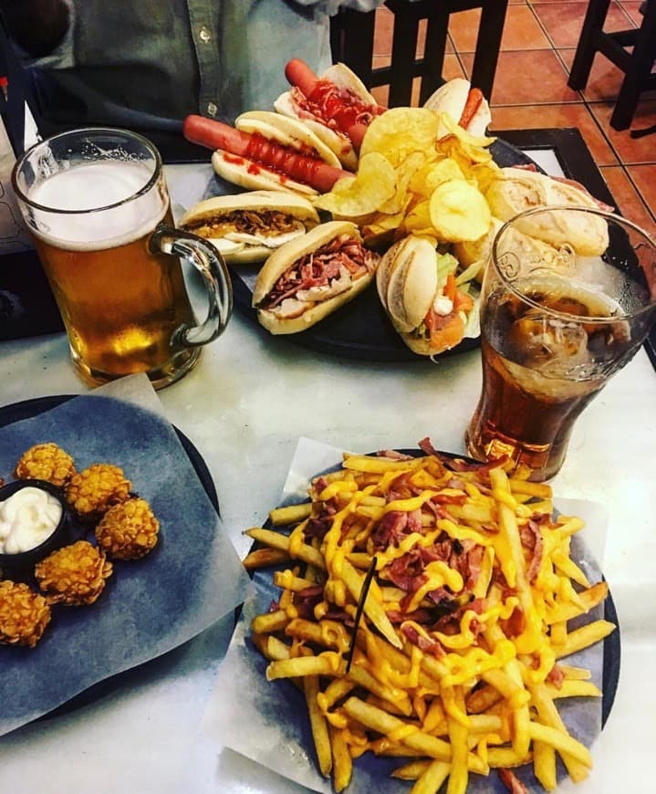 Restaurants 100 Montaditos