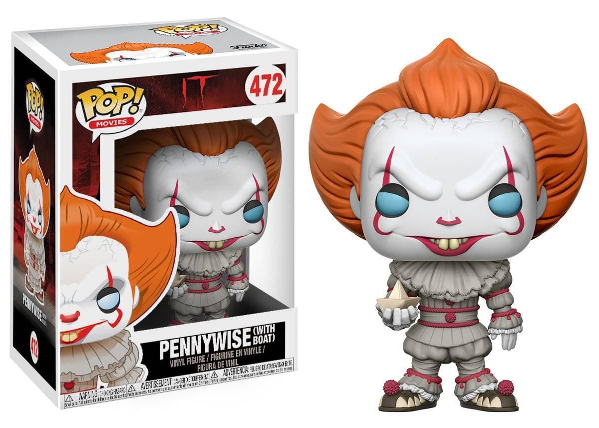 Fashion It - Pennywise 🤡