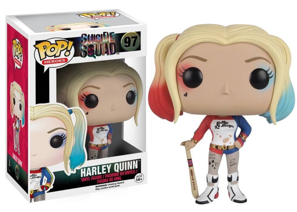 Fashion Suicide Squad - Harley Quinn