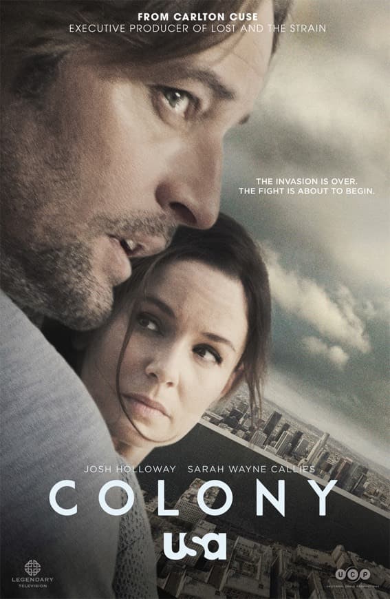 Serie Colony