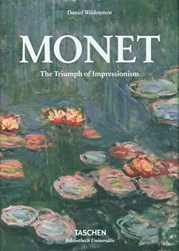 Book Monet. The Triumph of Impressionism: BU