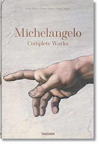 Book Michelangelo. Complete Works