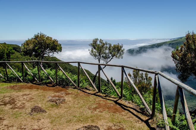 Lugar Fanal Pond