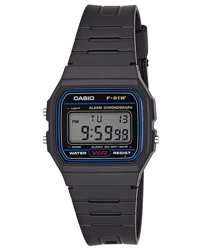 Moda Casio vintage 