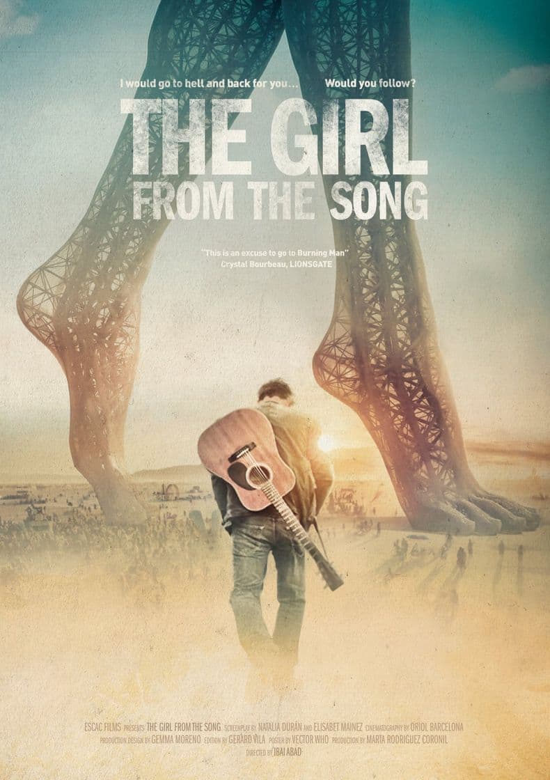 Movie The Girl from the Song