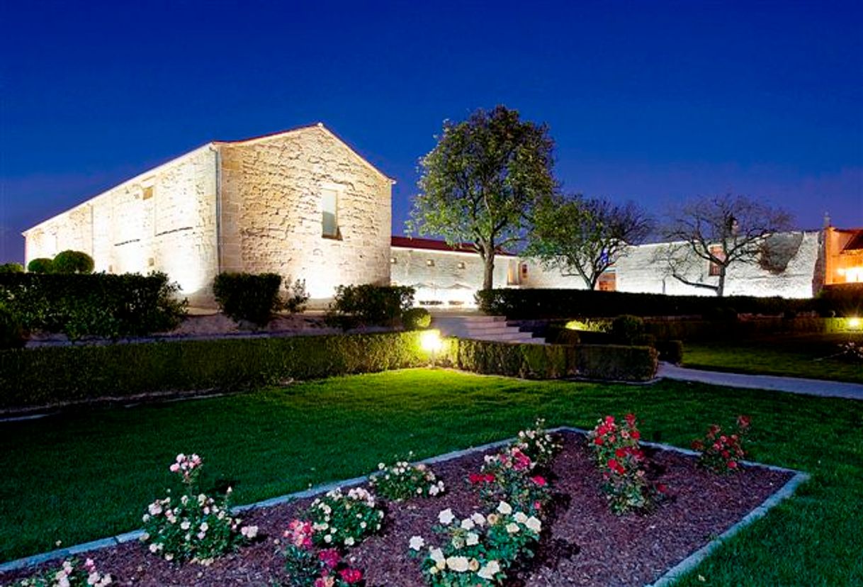 Restaurantes Paço Dos Cunhas De Santar