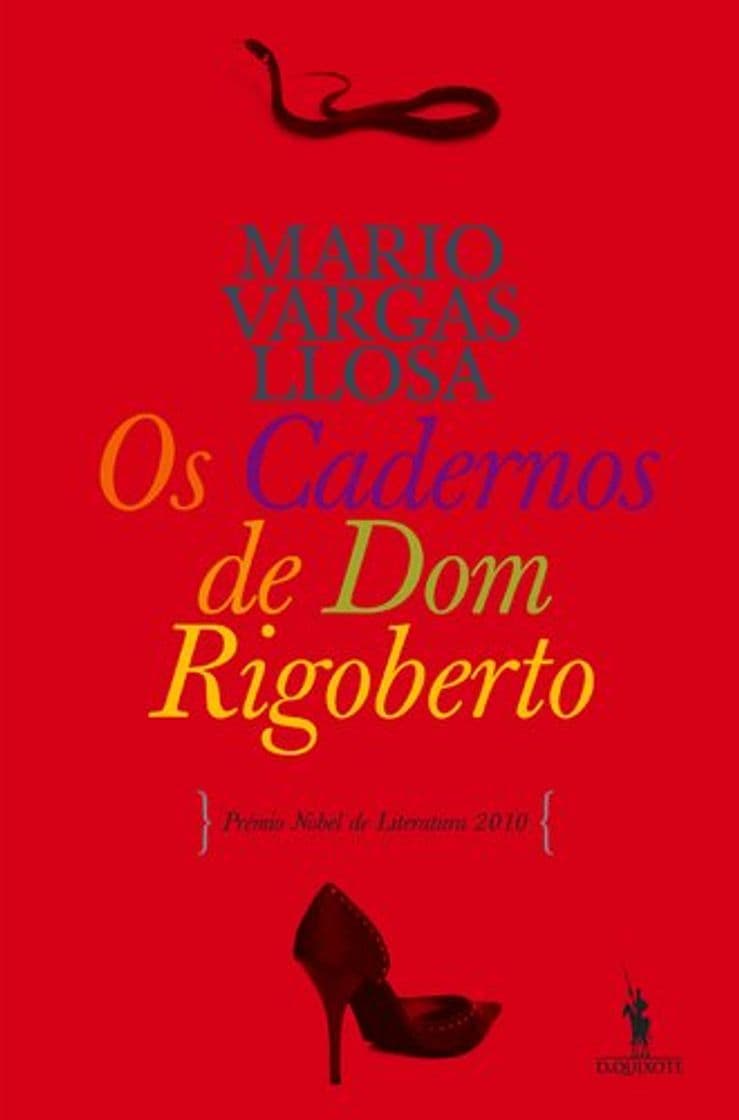 Libro Os Cadernos De Dom Rigoberto