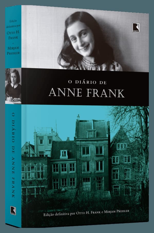 Book O Diário de Anne Frank