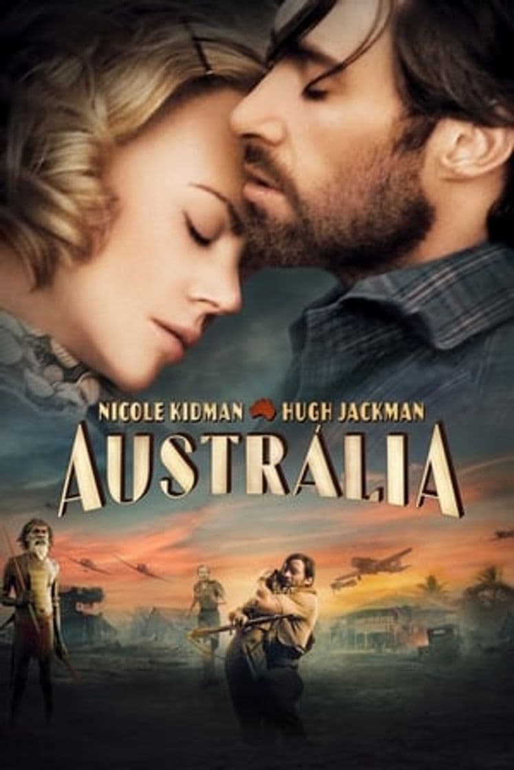 Película Australia